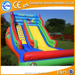 Hermosa y venta caliente gran tobogán hinchable para los niños, barco <span class=keywords><strong>pirata</strong></span> inflable de diapositivas - Product Image 2