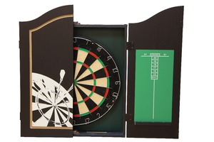 गर्म बिक्री <span class=keywords><strong>MDF</strong></span> कैबिनेट बिना dartboard