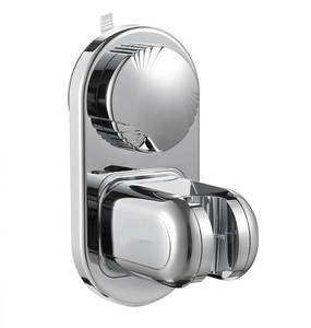 Supporto per <span class=keywords><strong>Doccia</strong></span> a <span class=keywords><strong>Ventosa</strong></span> con 5 Modalità, Rimovibile, Regolabile, Riutilizzabile, Montaggio a Parete - Product Image 1