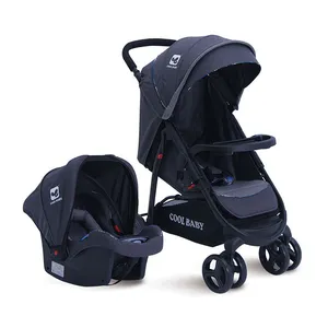Multi-functional portable baby stroller 2 in 1 baby troller poussette bebe stroller for baby