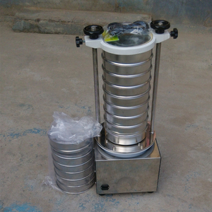 200 mét sàng thử nghiệm tiêu chuẩn thiết bị phân tích 200 loại phòng thí nghiệm thử nghiệm rung màn hình công nghiệp sàng shaker - Product Image 5