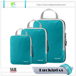 Gros Voyage Organisateur Personnalisé Cubes D'emballage ensemble - Product Image 6