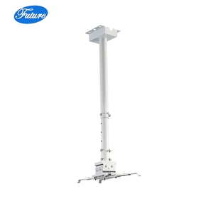 Tương lai PM70120A-<span class=keywords><strong>Wall</strong></span> gắn máy chiếu đứng (Khả năng chịu tải tối đa 30 kg) giá rẻ chiếu treo tường có thể điều chỉnh chất lượng cao - Product Image 4