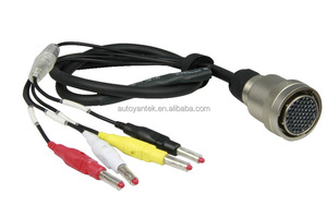 Gran oferta de 2018 MB STAR C3 MB COMPACT3, funciona con camiones y coches MB con HDD DAS XENTRY WIS - Product Image 3