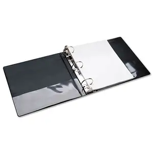 Logo A5 2 Inch 3 Ring Binder/Folder Khusus