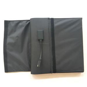 Un grade ETFE <span class=keywords><strong>sunpower</strong></span> cellule solaire 112 W avec barrel plug - Product Image 3