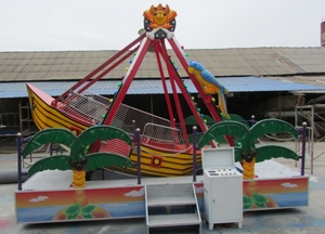 paseo en caliente de la venta del <span class=keywords><strong>parque</strong></span> de atracciones, paseos del <span class=keywords><strong>parque</strong></span> temático, mini barco pirata - Product Image 1