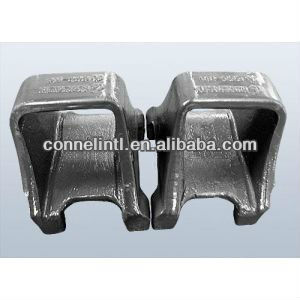 la hoja de asiento del resorte adi de hierro dúctil para camiones pesados - Product Image 1