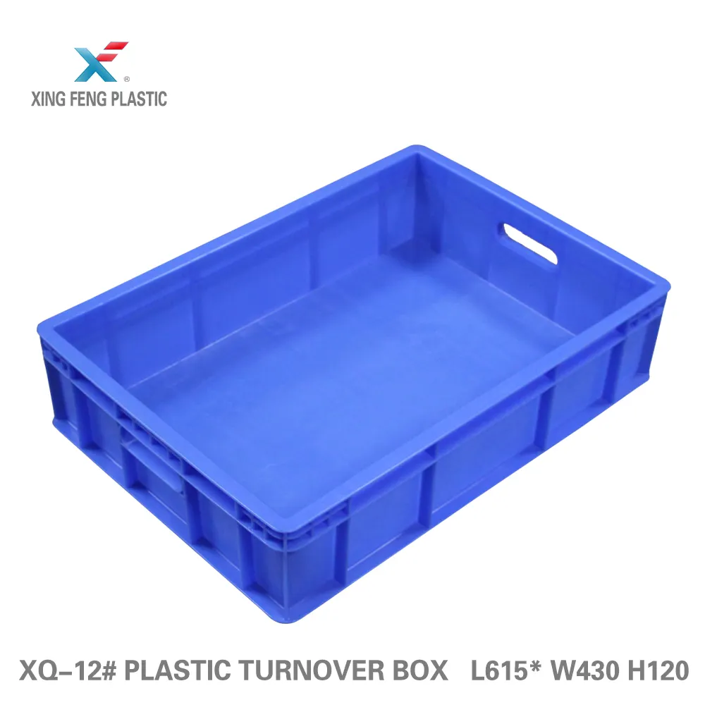 Cheap price plastic crate for bread plastic bakery tray 615*430*120mm