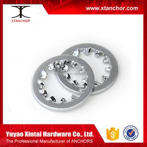 Surtidor de china de acero inoxidable interno dentado de bloqueo arandela / nord arandela de seguridad - Product Image 1