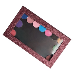 Từ Long Lanh Nhãn Hiệu Riêng <span class=keywords><strong>Eyeshadow</strong></span> Biểu Tượng Tùy Chỉnh <span class=keywords><strong>Palette</strong></span> Rỗng Makeup - Product Image 3