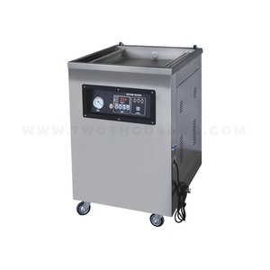 DZ500/2D/A 500x10 MM, Double barre de scellage, pour économie des aliments, étanche - Product Image 3