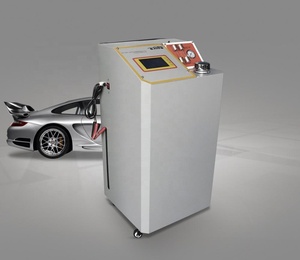 Machine de rinçage et de changement de fluide de transmission de remplissage d'<span class=keywords><strong>huile</strong></span> de boîte de vitesses <span class=keywords><strong>automatique</strong></span> ATF-8801 12V ou 220V - Product Image 1