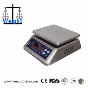 베스트셀러 IP68 방수 디지털 무게 규모 슈퍼 ss 고정밀 스테인레스 스틸 균형 - Product Image 3