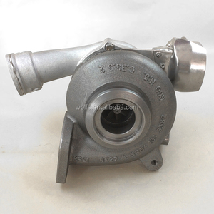 Turbocompressore K04 53049700032 070145701E, Turbina Sovralimentata per Volkswagen <span class=keywords><strong>T5</strong></span> Transporter <span class=keywords><strong>2.5</strong></span> <span class=keywords><strong>TDI</strong></span> con Motore AXD - Product Image 2