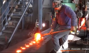 <span class=keywords><strong>Cast</strong></span> <span class=keywords><strong>di</strong></span> ferro plancha piatto piastra piastra 42 centimetri caviar smalto grigio - Product Image 3