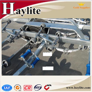 Gonflable En Aluminium <span class=keywords><strong>Bateau</strong></span> <span class=keywords><strong>Remorque</strong></span> kit - Product Image 6