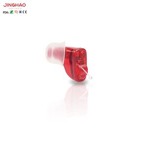 גבוהה באיכות CIC מיני בלתי נראה סיטונאי Jinghao מכשיר שמיעה - Product Image 4