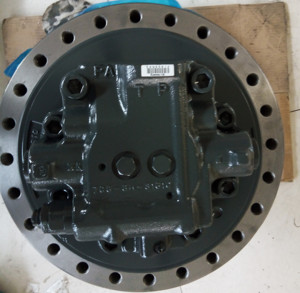 Motor penggali PC300-7 Motor Hydraulic Ulis PC300-7 penggerak akhir - Product Image 4