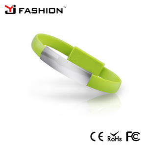 Design de mode Chaude Bracelet Plat Micro <span class=keywords><strong>USB</strong></span> Chargeur De Charge Sync Données câble avec 8 Broches Bracelet <span class=keywords><strong>Cordon</strong></span> pour <span class=keywords><strong>Iphone</strong></span> - Product Image 5