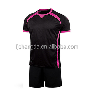 Europe standard high quaility soccer team jersey - Product Image 2