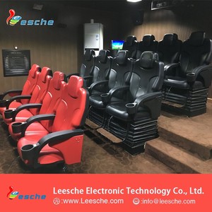 IMMERSIVE EXPÉRIENCE De Luxe Commercial théâtre 7d cinéma Immersive Film 5d Cinéma - Product Image 2