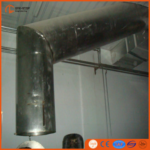 Abattoir de animales de ganado vacuno y ovejas de cabra Tripe limpieza de la máquina Slaughter Línea de producción - Product Image 5