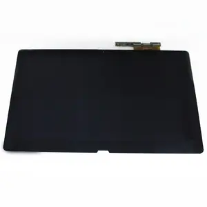 15.6"Touch LCD Screen+Digitizer LP156WF4(SP)(U1) For Sony Vaio Flip SVF15N17CXB Assembly