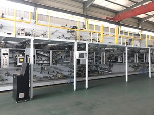 <span class=keywords><strong>De</strong></span> <span class=keywords><strong>segunda</strong></span> <span class=keywords><strong>mano</strong></span> <span class=keywords><strong>Bebe</strong></span> pañal producto máquinas <span class=keywords><strong>de</strong></span> pequeña escala desechables se pañal del bebé máquina <span class=keywords><strong>de</strong></span> fabricación - Product Image 4