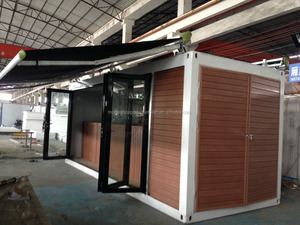 Faible MOQ Stabilité 3 Histoire Maison de Récipient - Product Image 6