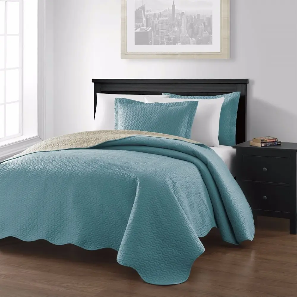 Trọng Lượng Thấp Sử Dụng Mùa Hè Quilt King Size