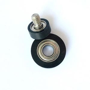 Couvercle de manchon 608Z, haute qualité, pour roulement à roues en caoutchouc - Product Image 4