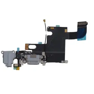 Factory price for iPhone 5C USB port flex cable charging dock charger connector with fast delivery