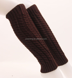 Wholesale Knitted Warm <strong>Leg</strong> <strong>Warmers</strong> Women Winter <strong>Leg</strong> <strong>Warmer</strong> - Product Image 5