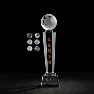 Commercio all'ingrosso di cristallo personalizzati trofeo di <span class=keywords><strong>calcio</strong></span> di premi sportivi souvenir <span class=keywords><strong>regali</strong></span> - Product Image 3