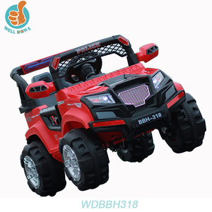 WDBBH318 Nuovo Modello di Auto Elettrica per <span class=keywords><strong>Bambini</strong></span> con Telecomando - Product Image 4