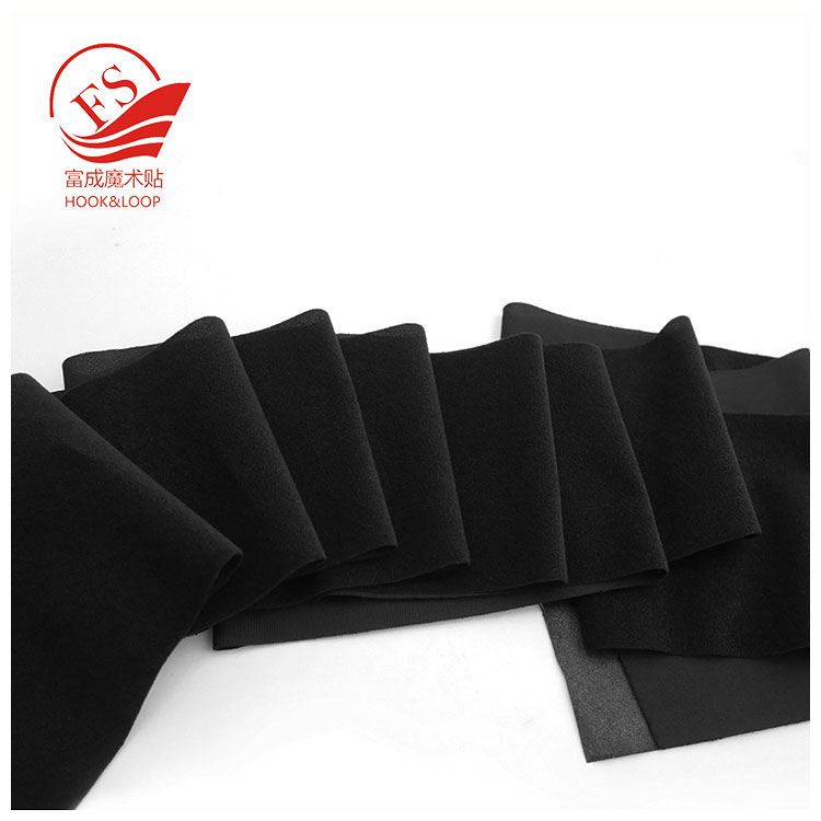 Фабричная прямая пользовательская ткань для дисплея, мягкая петля для широкого использования