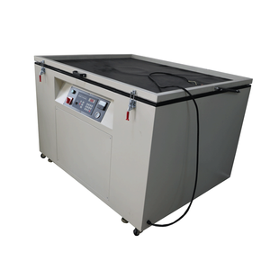 Tự động bán tự động UV tiếp xúc tấm Máy silkscreen khung Pad in ấn máy tính điều khiển mới pre-báo Chí thiết bị - Product Image 5