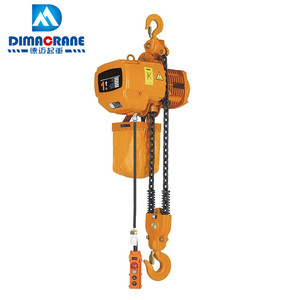 250 kg 500 kg 2 toneladas 3 toneladas 5 toneladas <span class=keywords><strong>Kito</strong></span> estilo manual viajar tipo polipasto eléctrico de cadena en el taller - Product Image 1