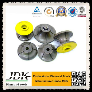 Brocas de enrutador de diamante para perfilado de granito - Product Image 2