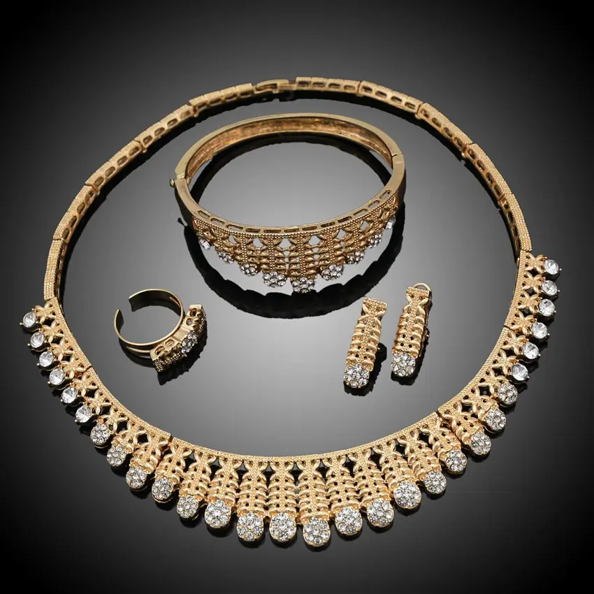 Высококачественный набор ювелирных изделий, старинные индийские ювелирные изделия, комплект ожерелья с коралловыми бусинами, комплект ювелирных изделий