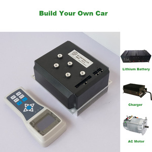 <span class=keywords><strong>Kit</strong></span> de conversion de voiture électrique / Moteur électrique <span class=keywords><strong>pour</strong></span> fourgonnette de transport 15 kW 108 V entièrement développé en interne - Product Image 4