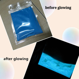 Водонепроницаемая светящаяся в темноте краска, 8 часов, порошковое покрытие, пигмент для различных применений-поставка - Product Image 3