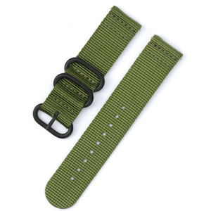 Eraysun-Bracelet sport de remplacement réglable en nylon tissé de 22mm avec boucle en métal pour <span class=keywords><strong>Samsung</strong></span> Galaxy Watch <span class=keywords><strong>46mm</strong></span> <span class=keywords><strong>Gear</strong></span> <span class=keywords><strong>S3</strong></span> <span class=keywords><strong>Classic</strong></span> - Product Image 1