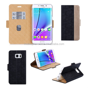 Sản Phẩm Bán Chạy nhất New Mobile Phone Leather Trường Hợp Đối Với Samsung S7 cạnh - Product Image 1