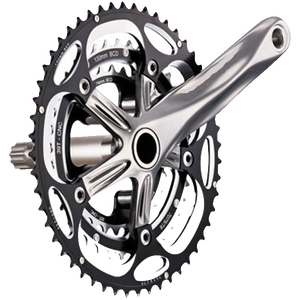 Juego de bielas de carbono para bicicleta, venta al por mayor - Product Image 3