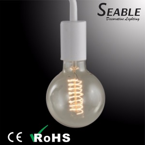 2022 Edison E27 Bulb Iron Base <strong>Vintage</strong> <strong>Table</strong> <strong>Lamp</strong> for Home - Product Image 6