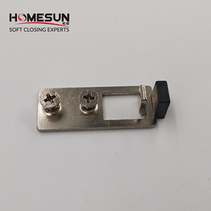 Bộ Giảm Chấn Đóng Mềm Hai Chiều Chất Lượng Cao Cho <span class=keywords><strong>C</strong></span>ửa Treo Trượt - Product Image 5