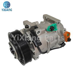 ใหม่ OEM:977011R900 P30013-4111 DVE12เครื่องปรับอากาศอัตโนมัติคอมเพรสเซอร์ <span class=keywords><strong>DVE</strong></span> 12สำหรับ Hyundai Accent 1.5L 2014- 6PK 117MM คลัทช์ - Product Image 5