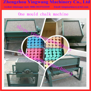 Petite machine manuelle portable pour la fabrication de craie / Machine à fabriquer des craies / Machine à craie scolaire à moule unique pour tableau noir (Cameroun) - Product Image 5